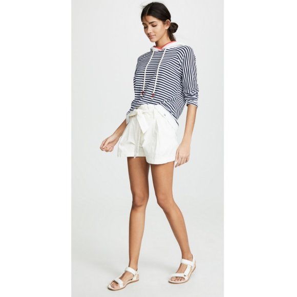 Splendid x Gray Malin Seaside Stripe Sweatshirt - Picture 3 of 6